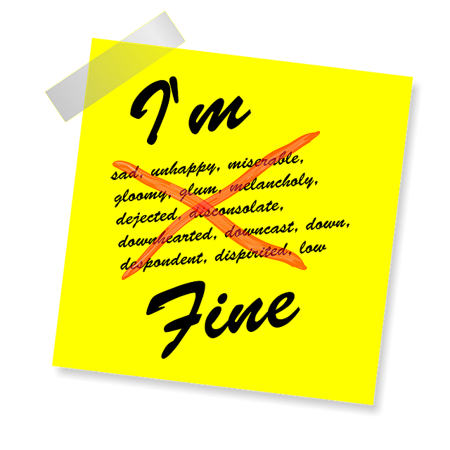 I'm Fine! - Positively Outrageous Service 